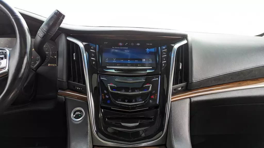 Florida Fine Cars - Used CADILLAC ESCALADE ESV 2015 MIAMI LUXURY