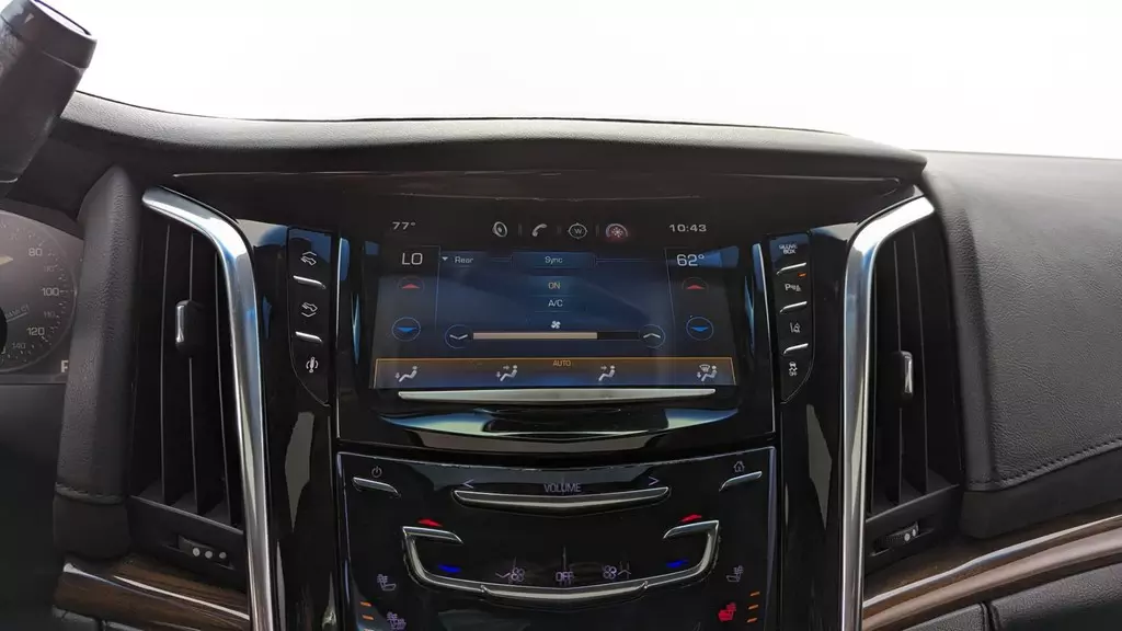 Florida Fine Cars - Used CADILLAC ESCALADE ESV 2015 MIAMI LUXURY