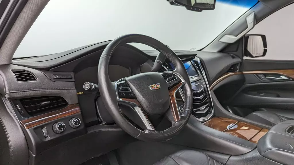Florida Fine Cars - Used CADILLAC ESCALADE ESV 2015 MIAMI LUXURY