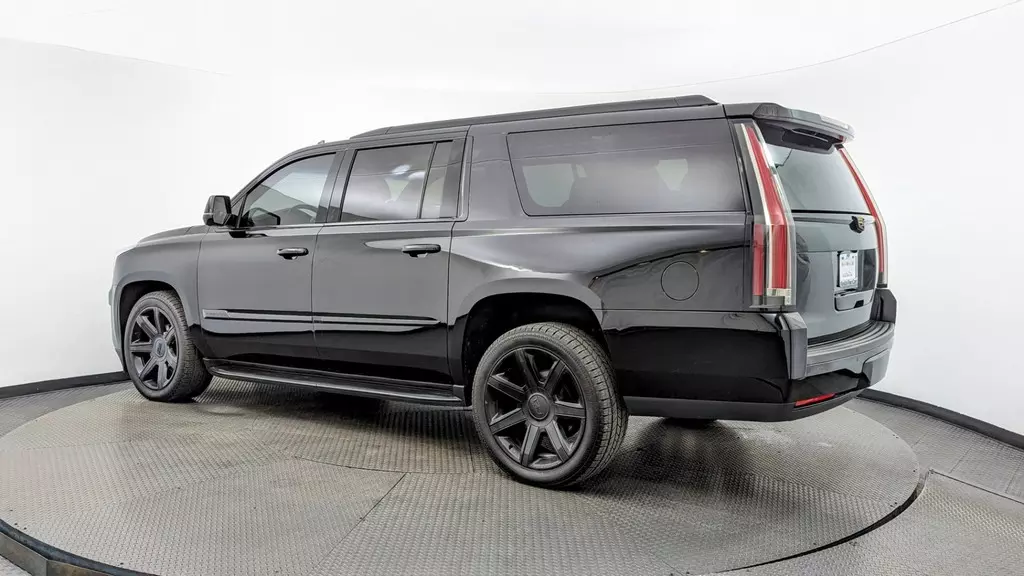 Florida Fine Cars - Used CADILLAC ESCALADE ESV 2015 MIAMI LUXURY