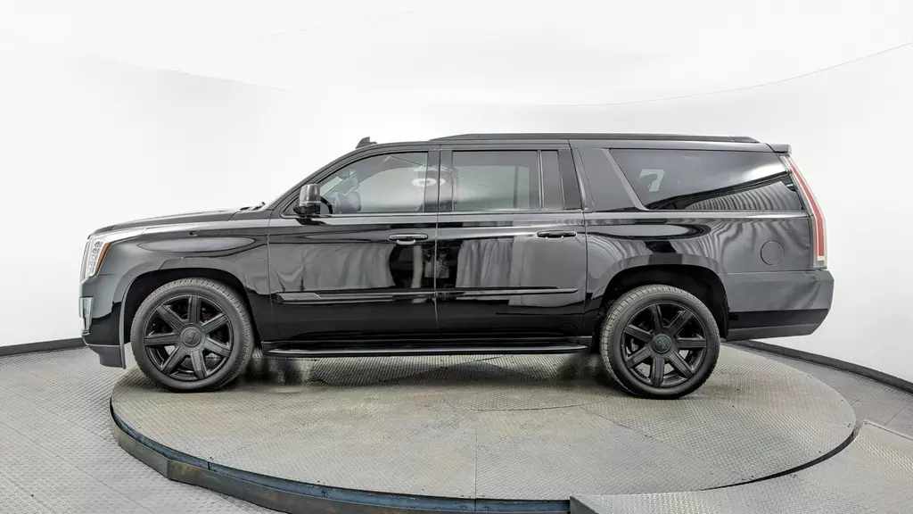 Florida Fine Cars - Used CADILLAC ESCALADE ESV 2015 MIAMI LUXURY