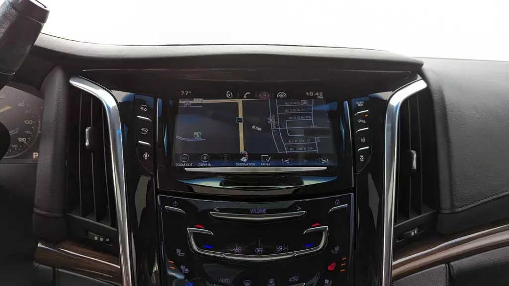Florida Fine Cars - Used CADILLAC ESCALADE ESV 2015 MIAMI LUXURY