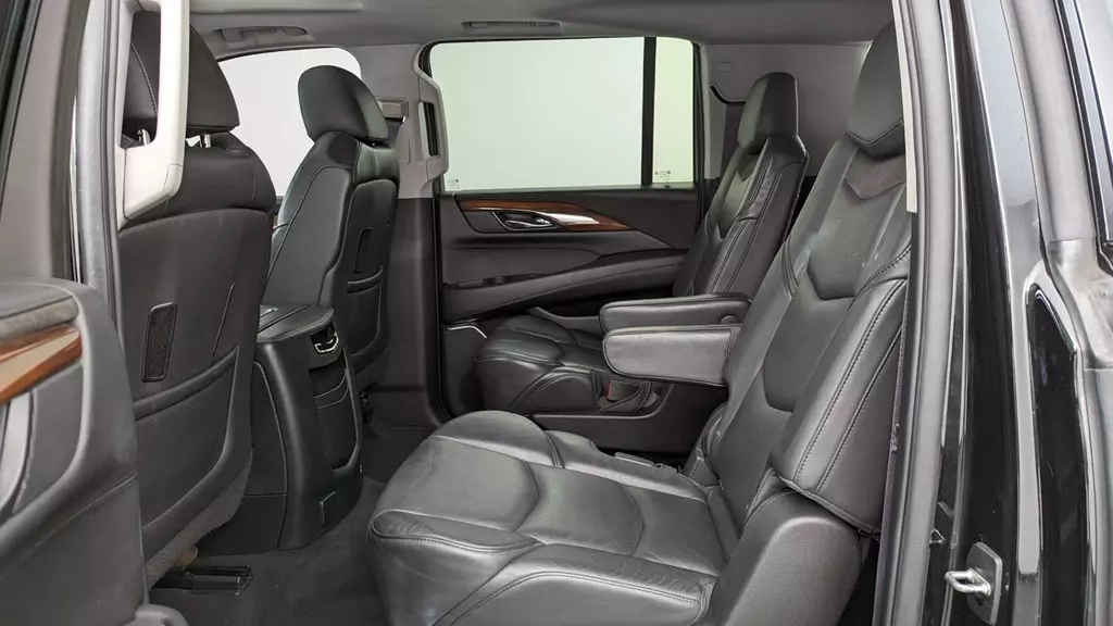Florida Fine Cars - Used CADILLAC ESCALADE ESV 2015 MIAMI LUXURY