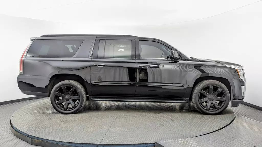 Florida Fine Cars - Used CADILLAC ESCALADE ESV 2015 MIAMI LUXURY