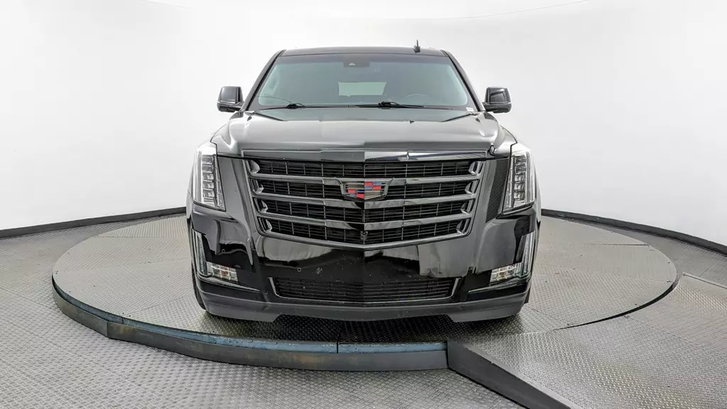 Florida Fine Cars - Used CADILLAC ESCALADE ESV 2015 MIAMI LUXURY