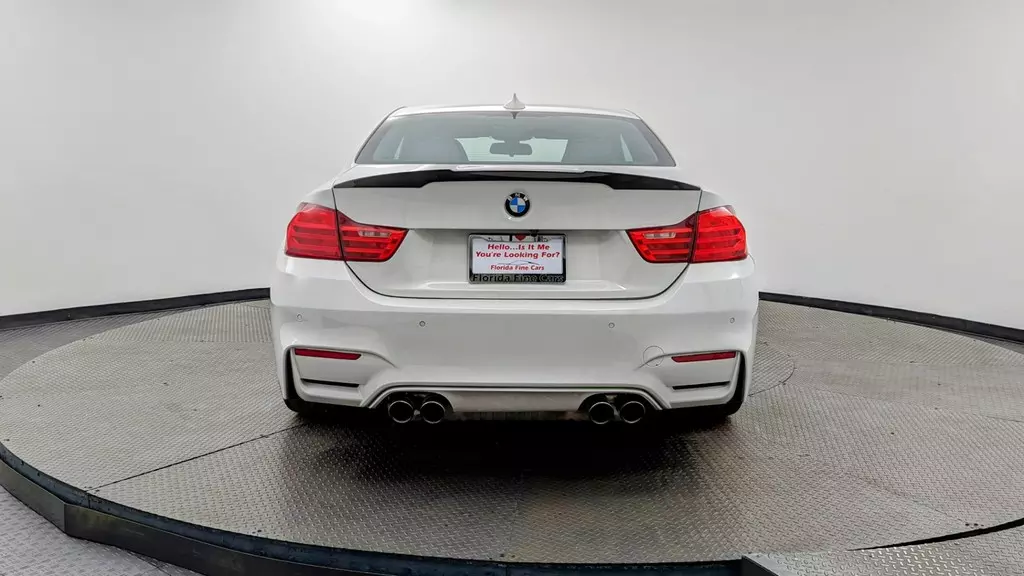 Florida Fine Cars - Used BMW M4 2015 MIAMI 