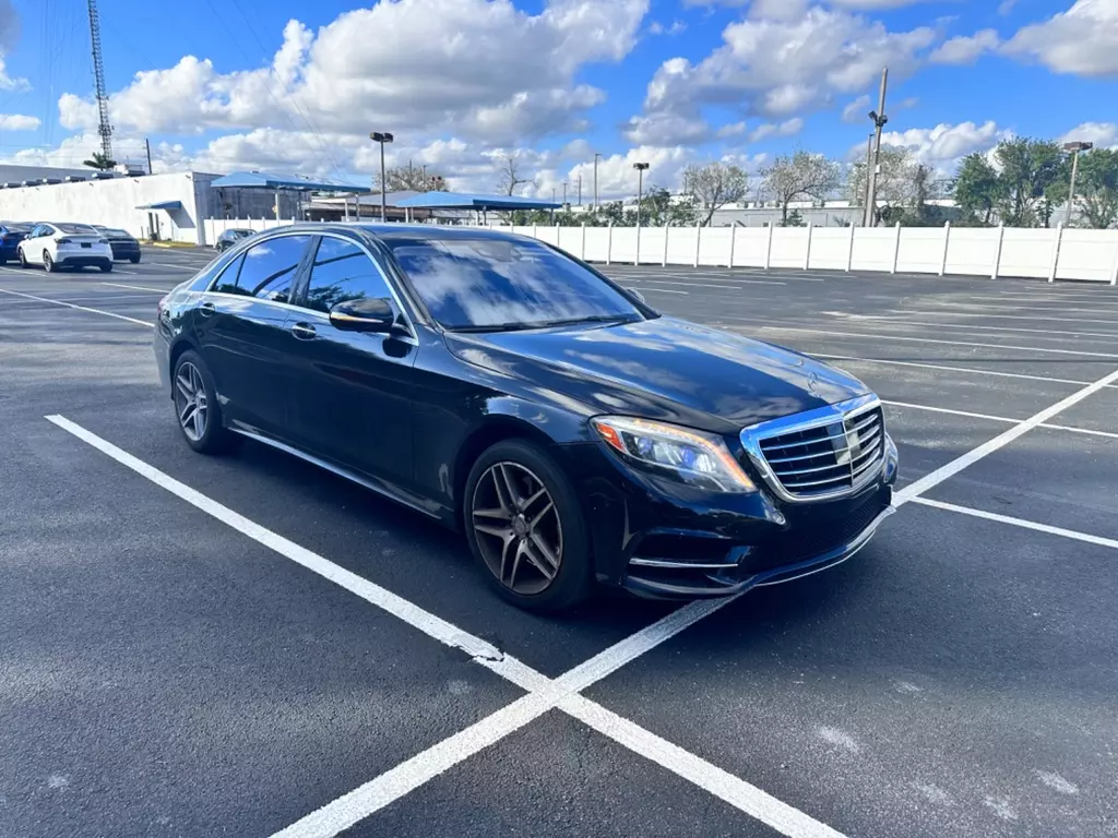 Florida Fine Cars - Used MERCEDES-BENZ S-CLASS 2016 MIAMI S 550