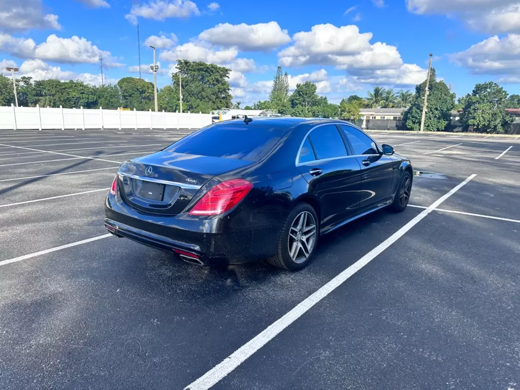 Florida Fine Cars - Used MERCEDES-BENZ S-CLASS 2016 MIAMI S 550