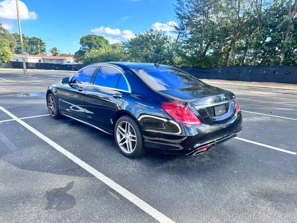 Florida Fine Cars - Used MERCEDES-BENZ S-CLASS 2016 MIAMI S 550