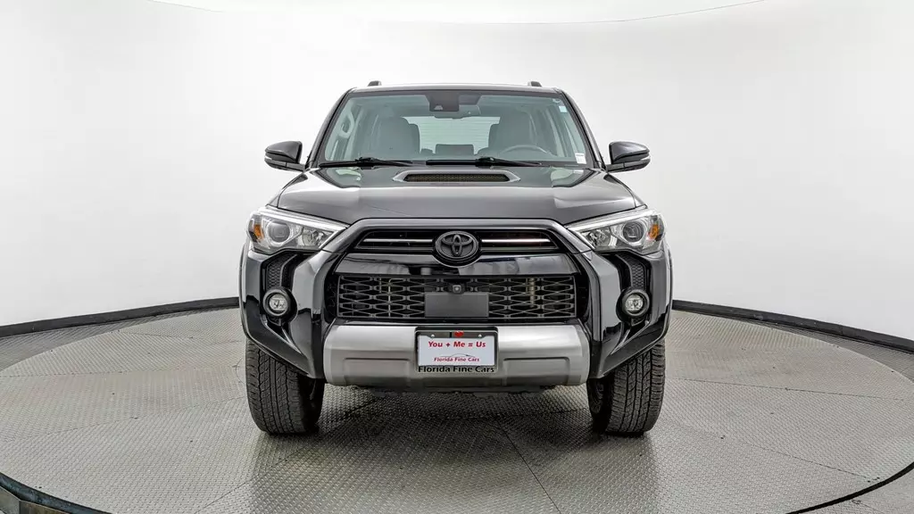 Florida Fine Cars - Used TOYOTA 4RUNNER 2022 MIAMI TRD OFF ROAD PREMIUM