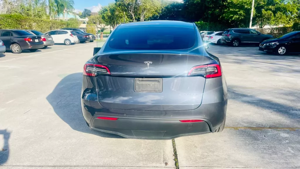 Florida Fine Cars - Used TESLA MODEL Y 2021 MARGATE LONG RANGE