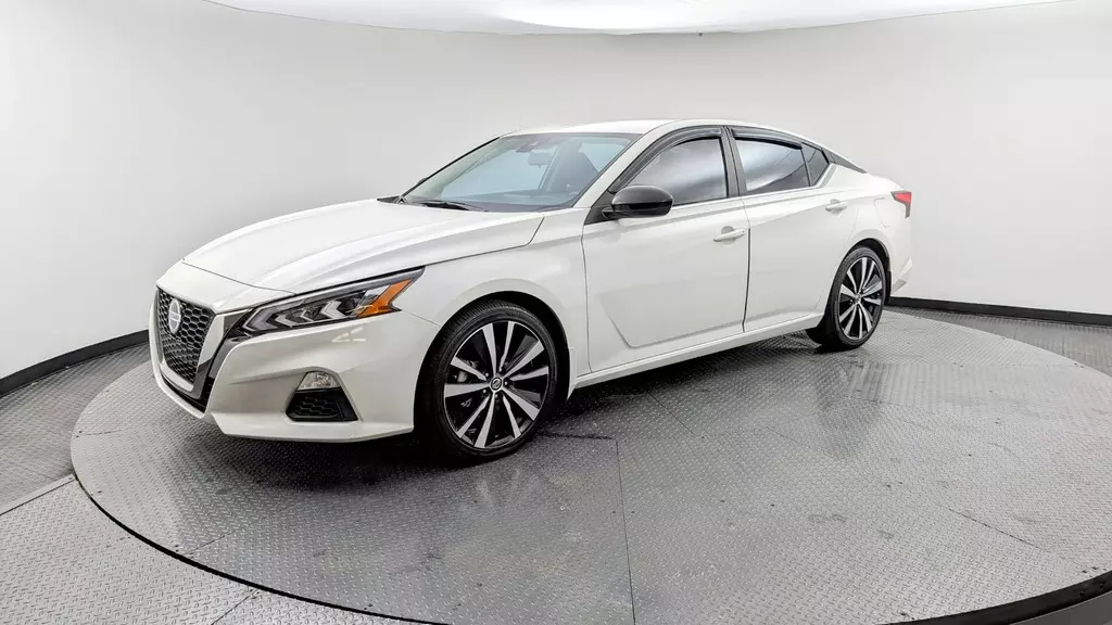 Florida Fine Cars - Used NISSAN ALTIMA 2021 WEST PALM 2.5 SR