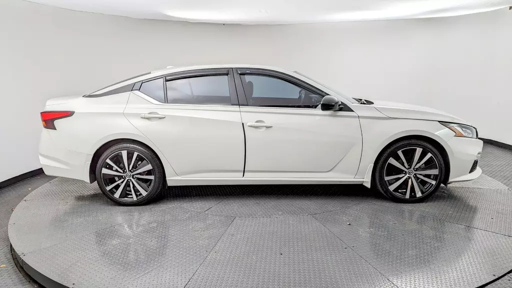 Florida Fine Cars - Used NISSAN ALTIMA 2021 WEST PALM 2.5 SR