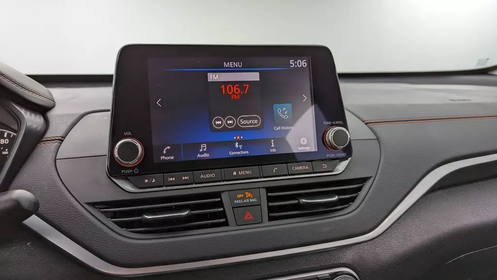 Florida Fine Cars - Used NISSAN ALTIMA 2021 WEST PALM 2.5 SR