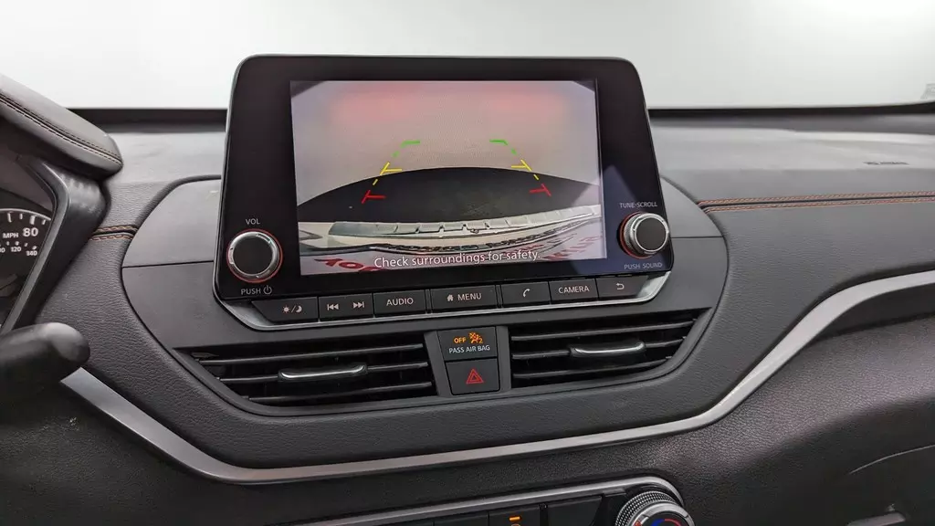 Florida Fine Cars - Used NISSAN ALTIMA 2021 WEST PALM 2.5 SR