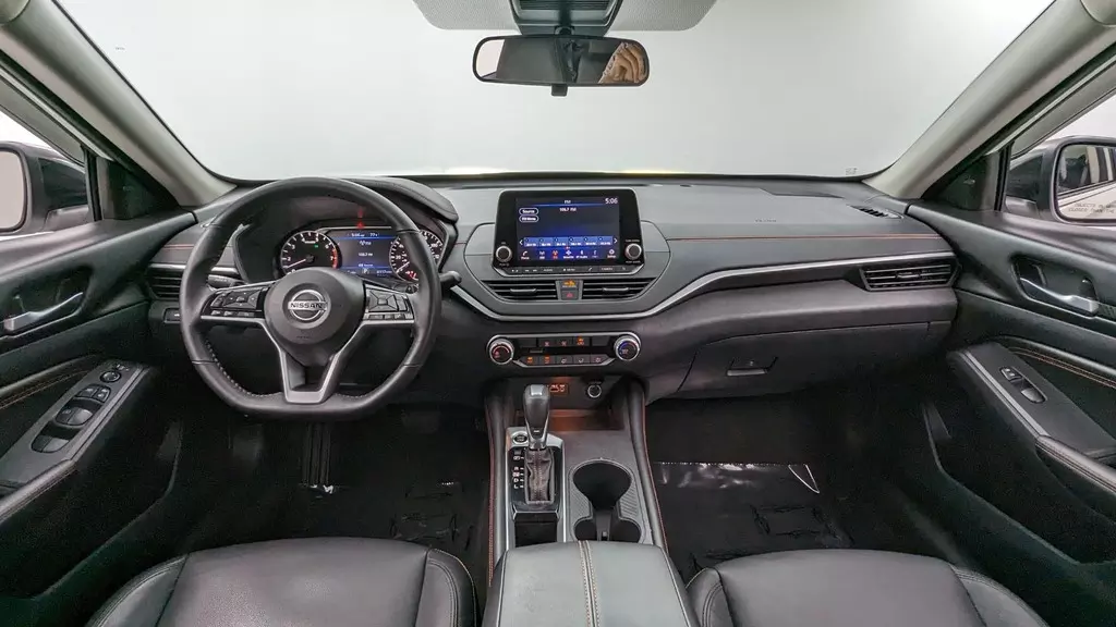 Florida Fine Cars - Used NISSAN ALTIMA 2021 WEST PALM 2.5 SR