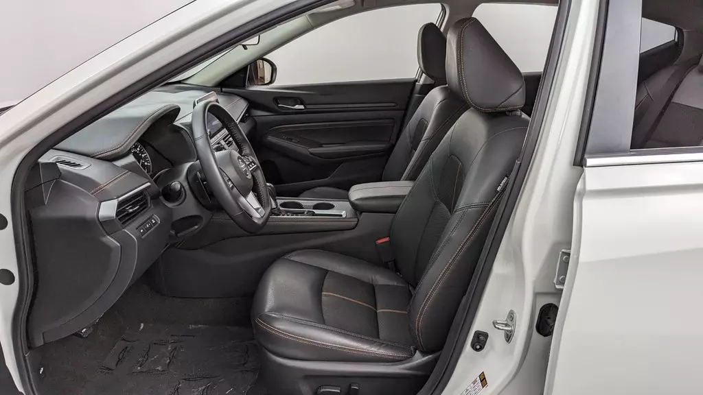 Florida Fine Cars - Used NISSAN ALTIMA 2021 WEST PALM 2.5 SR