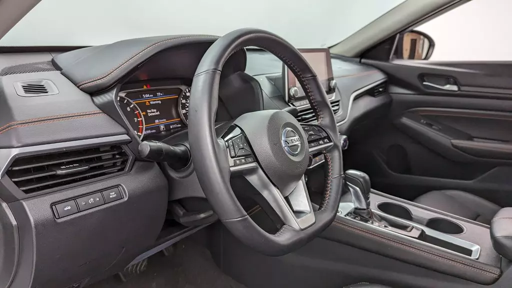 Florida Fine Cars - Used NISSAN ALTIMA 2021 WEST PALM 2.5 SR