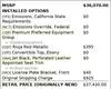 Florida Fine Cars - Used BUICK CASCADA 2018 MIAMI PREMIUM
