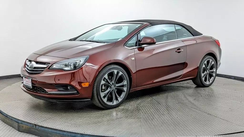 Florida Fine Cars - Used BUICK CASCADA 2018 MIAMI PREMIUM