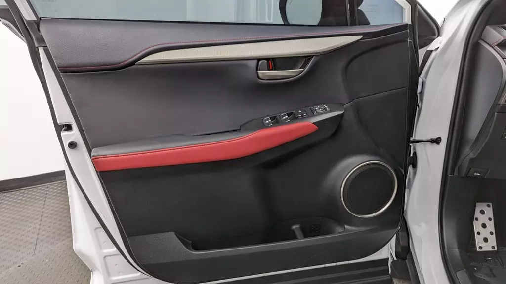 Florida Fine Cars - Used LEXUS NX 2021 MARGATE NX 300 F SPORT