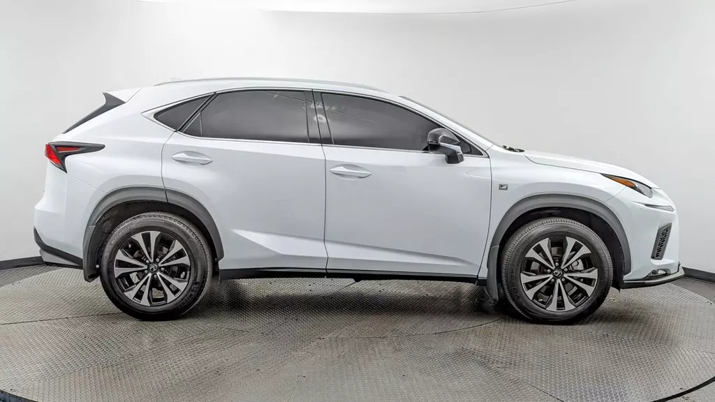Florida Fine Cars - Used LEXUS NX 2021 MARGATE NX 300 F SPORT