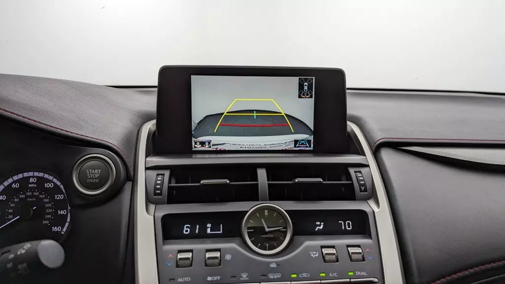 Florida Fine Cars - Used LEXUS NX 2021 MARGATE NX 300 F SPORT