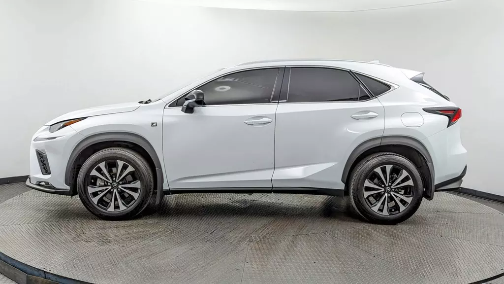 Florida Fine Cars - Used LEXUS NX 2021 MARGATE NX 300 F SPORT