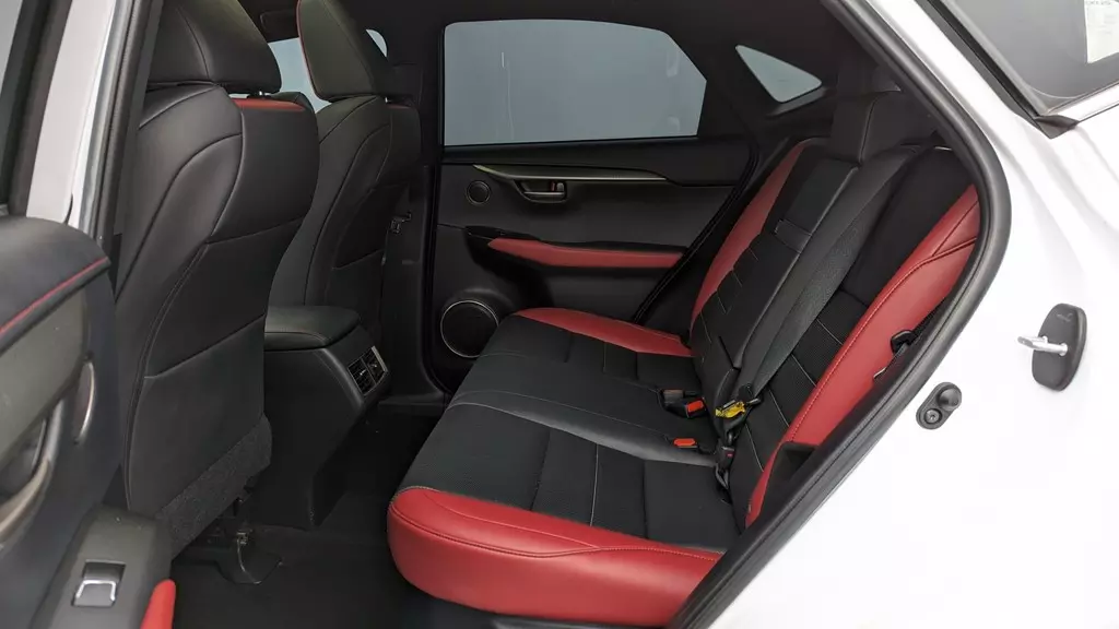 Florida Fine Cars - Used LEXUS NX 2021 MARGATE NX 300 F SPORT