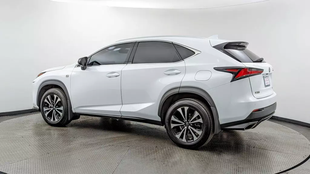 Florida Fine Cars - Used LEXUS NX 2021 MARGATE NX 300 F SPORT