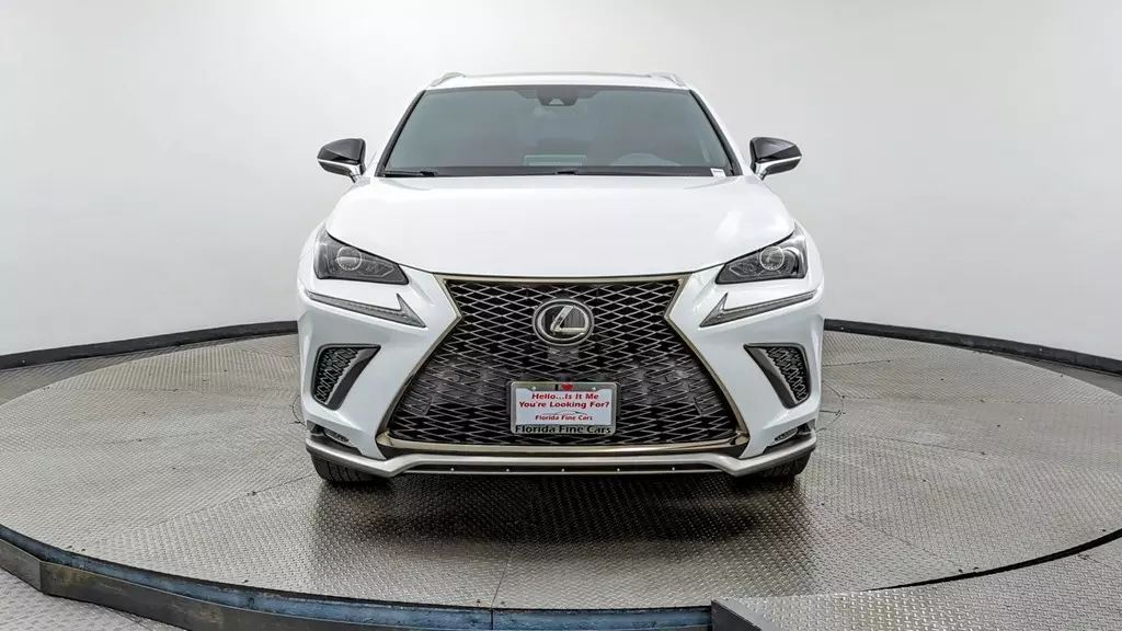 Florida Fine Cars - Used LEXUS NX 2021 MARGATE NX 300 F SPORT
