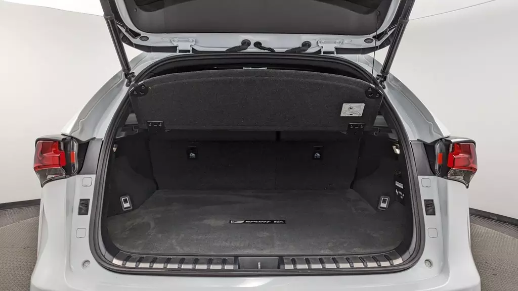 Florida Fine Cars - Used LEXUS NX 2021 MARGATE NX 300 F SPORT