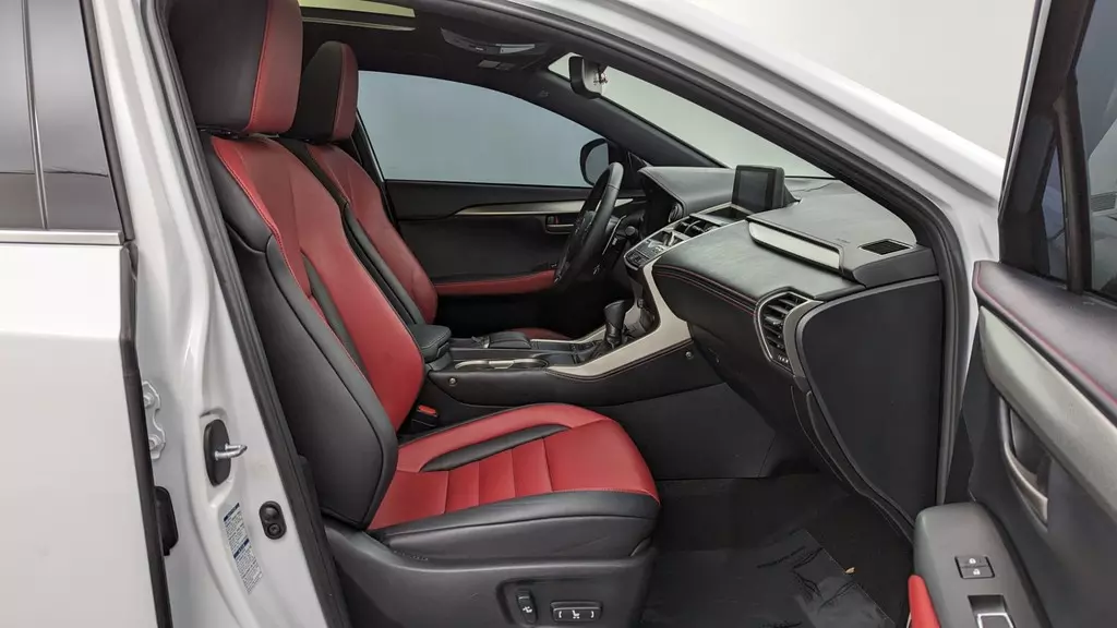 Florida Fine Cars - Used LEXUS NX 2021 MARGATE NX 300 F SPORT