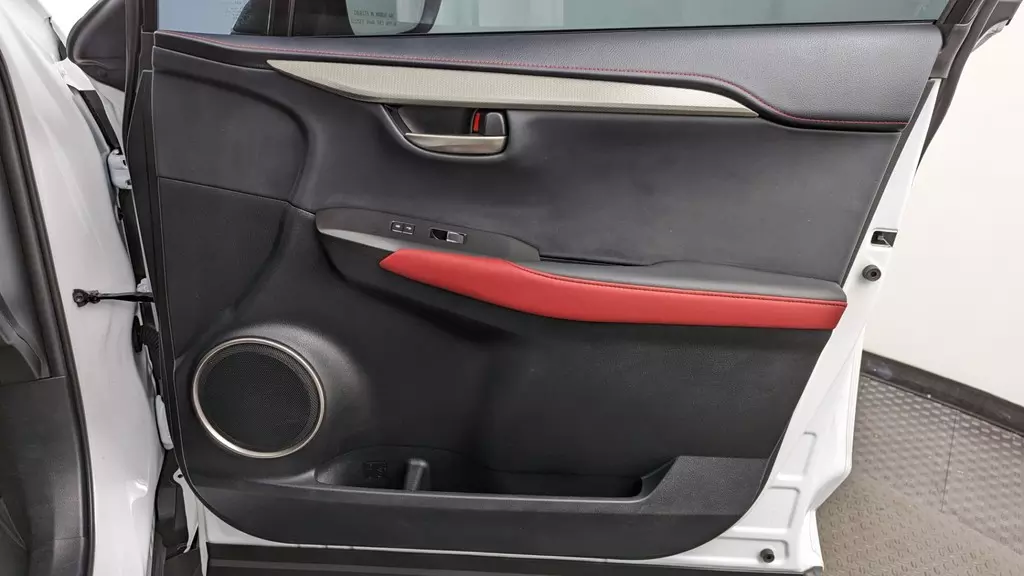 Florida Fine Cars - Used LEXUS NX 2021 MARGATE NX 300 F SPORT