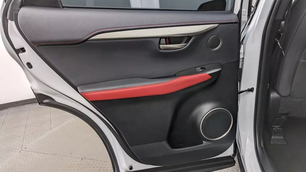 Florida Fine Cars - Used LEXUS NX 2021 MARGATE NX 300 F SPORT