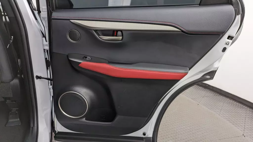 Florida Fine Cars - Used LEXUS NX 2021 MARGATE NX 300 F SPORT