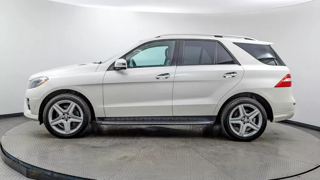 Florida Fine Cars - Used MERCEDES-BENZ M-CLASS 2015 MIAMI ML 400