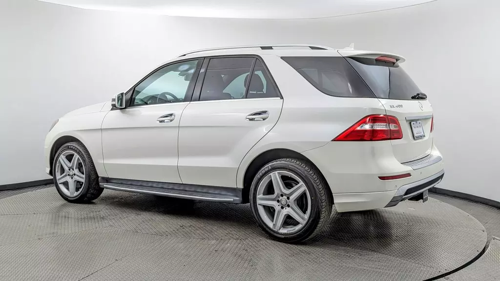Florida Fine Cars - Used MERCEDES-BENZ M-CLASS 2015 MIAMI ML 400