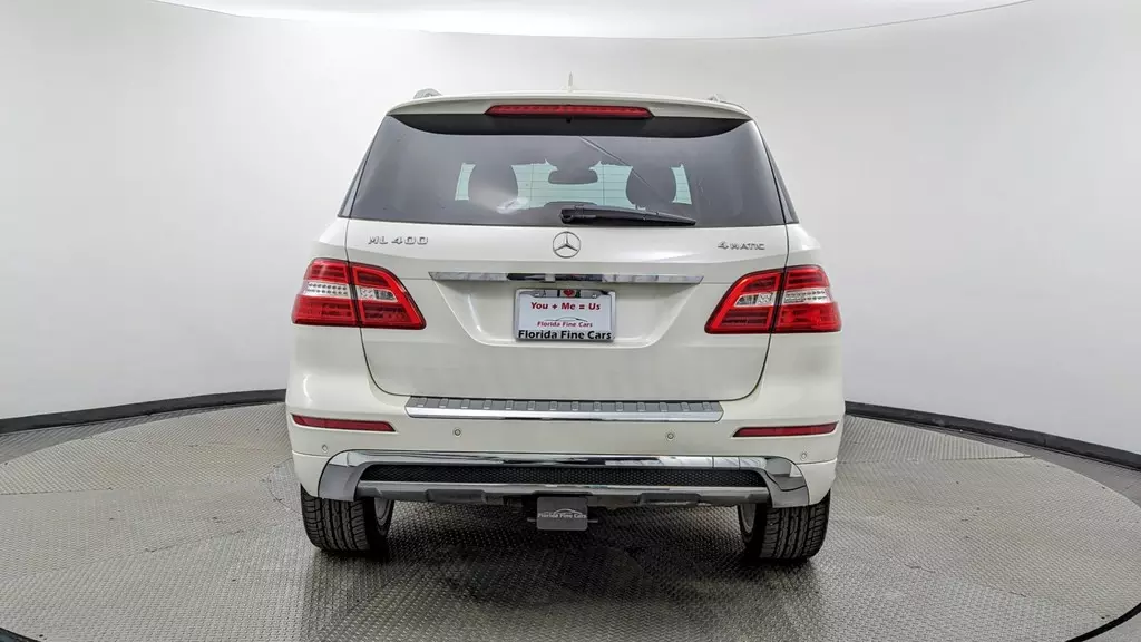 Florida Fine Cars - Used MERCEDES-BENZ M-CLASS 2015 MIAMI ML 400