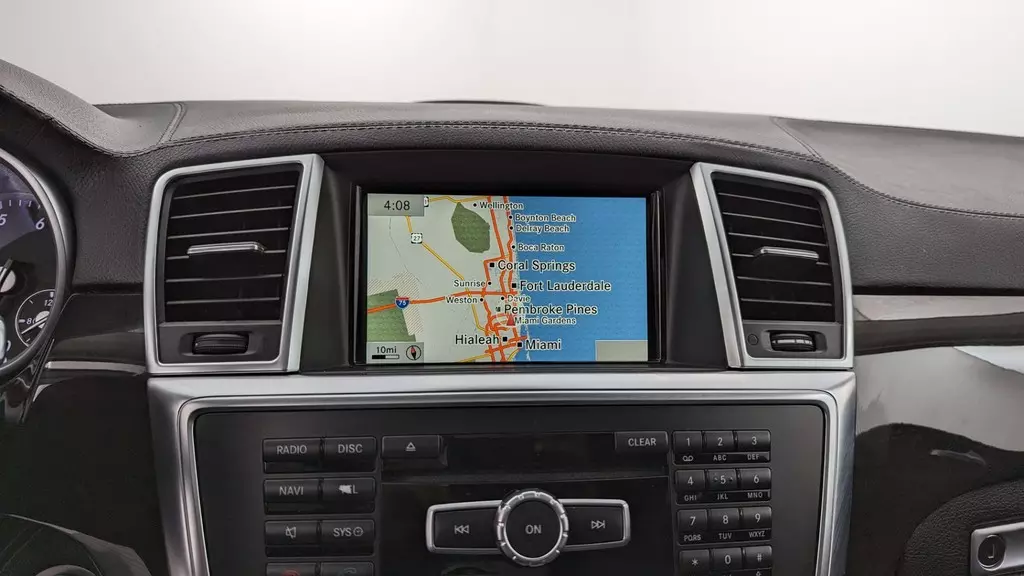 Florida Fine Cars - Used MERCEDES-BENZ M-CLASS 2015 MIAMI ML 400