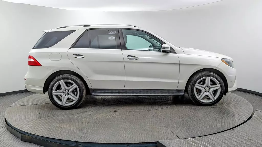 Florida Fine Cars - Used MERCEDES-BENZ M-CLASS 2015 MIAMI ML 400