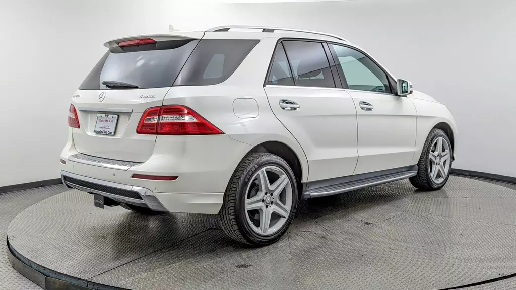 Florida Fine Cars - Used MERCEDES-BENZ M-CLASS 2015 MIAMI ML 400