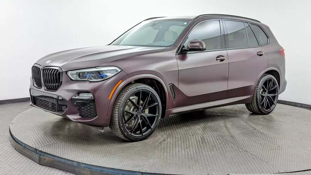 Florida Fine Cars - Used BMW X5 2020 MIAMI SDRIVE40I M SPORT