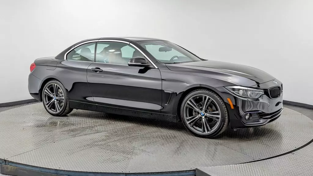 Florida Fine Cars - Used BMW 4 SERIES 2018 MIAMI 430I