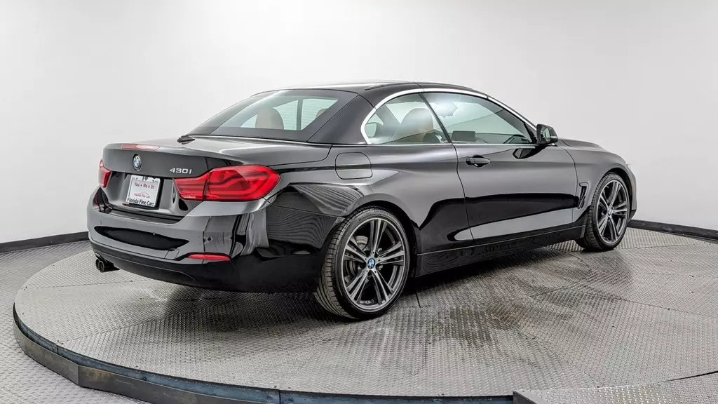 Florida Fine Cars - Used BMW 4 SERIES 2018 MIAMI 430I