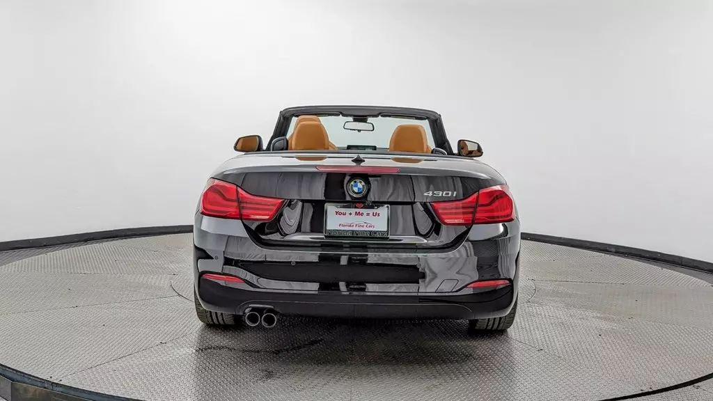 Florida Fine Cars - Used BMW 4 SERIES 2018 MIAMI 430I