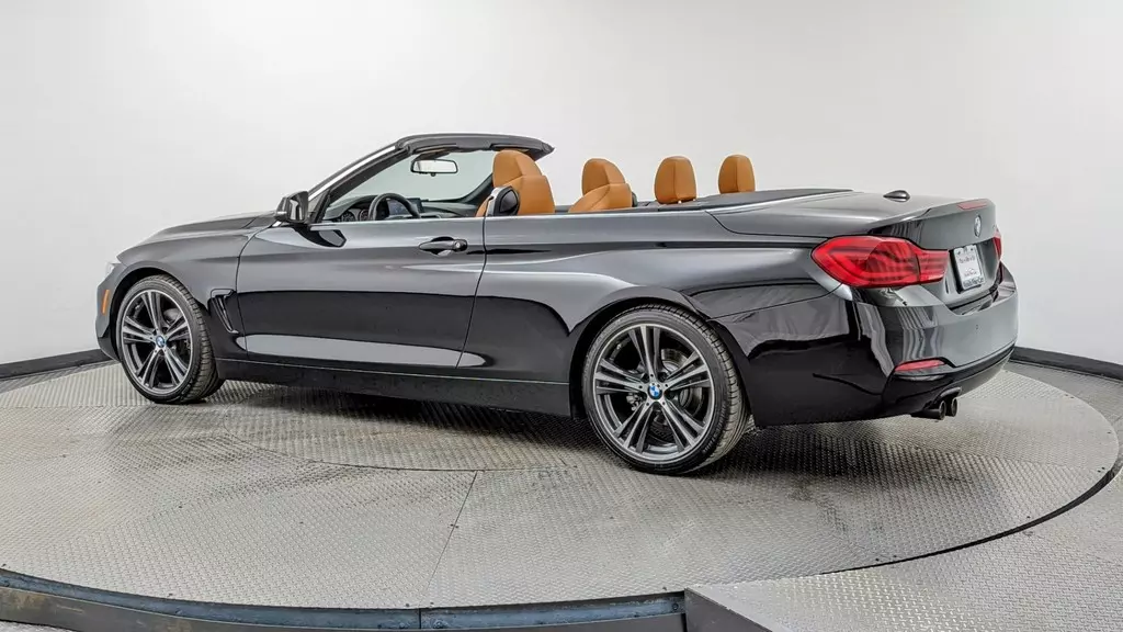 Florida Fine Cars - Used BMW 4 SERIES 2018 MIAMI 430I