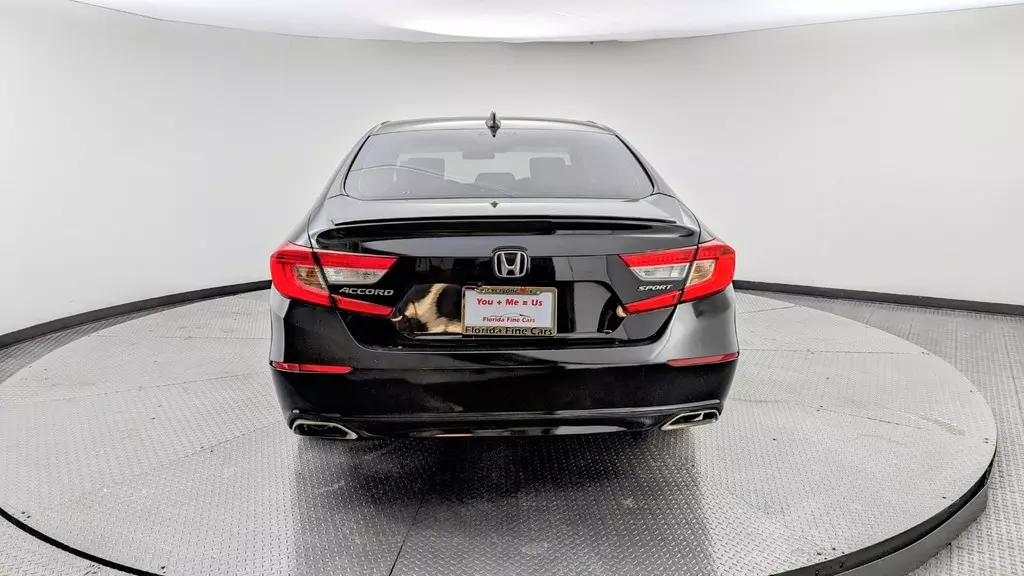 Florida Fine Cars - Used HONDA ACCORD 2018 WEST PALM SPORT 1.5T