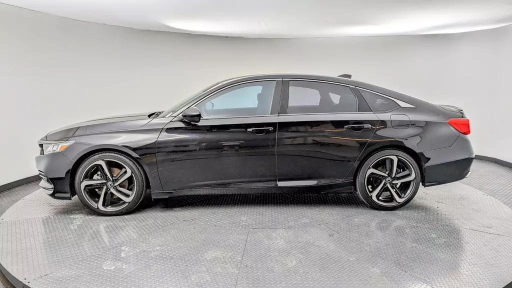 Florida Fine Cars - Used HONDA ACCORD 2018 WEST PALM SPORT 1.5T