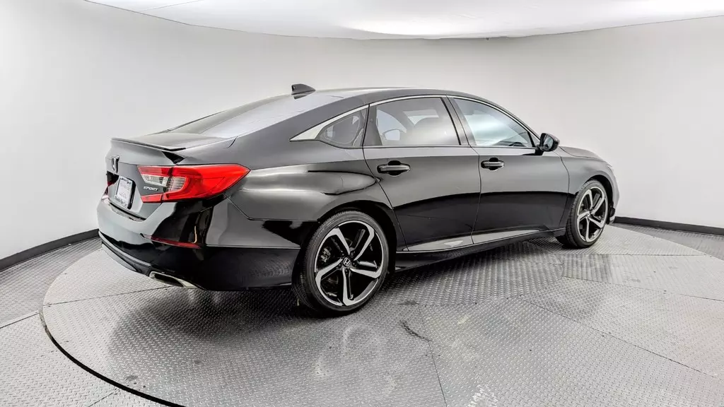 Florida Fine Cars - Used HONDA ACCORD 2018 WEST PALM SPORT 1.5T